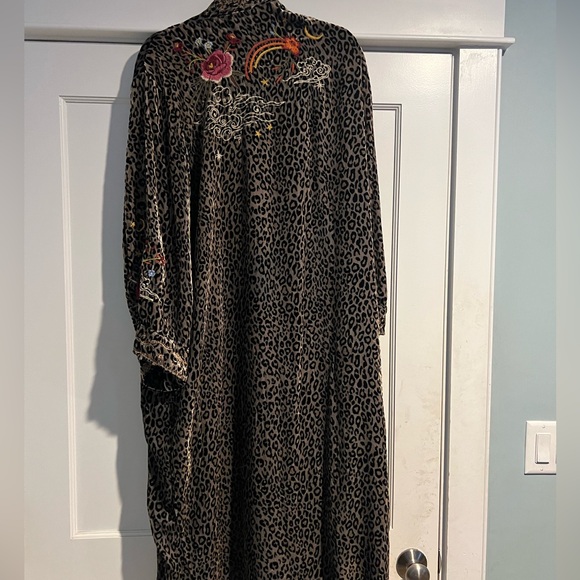 Johnny Was Keone Kimono - NWT - Sz. L - Picture 7 of 8